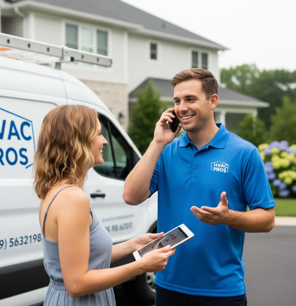 Duct Cleaning in West Salem, OH