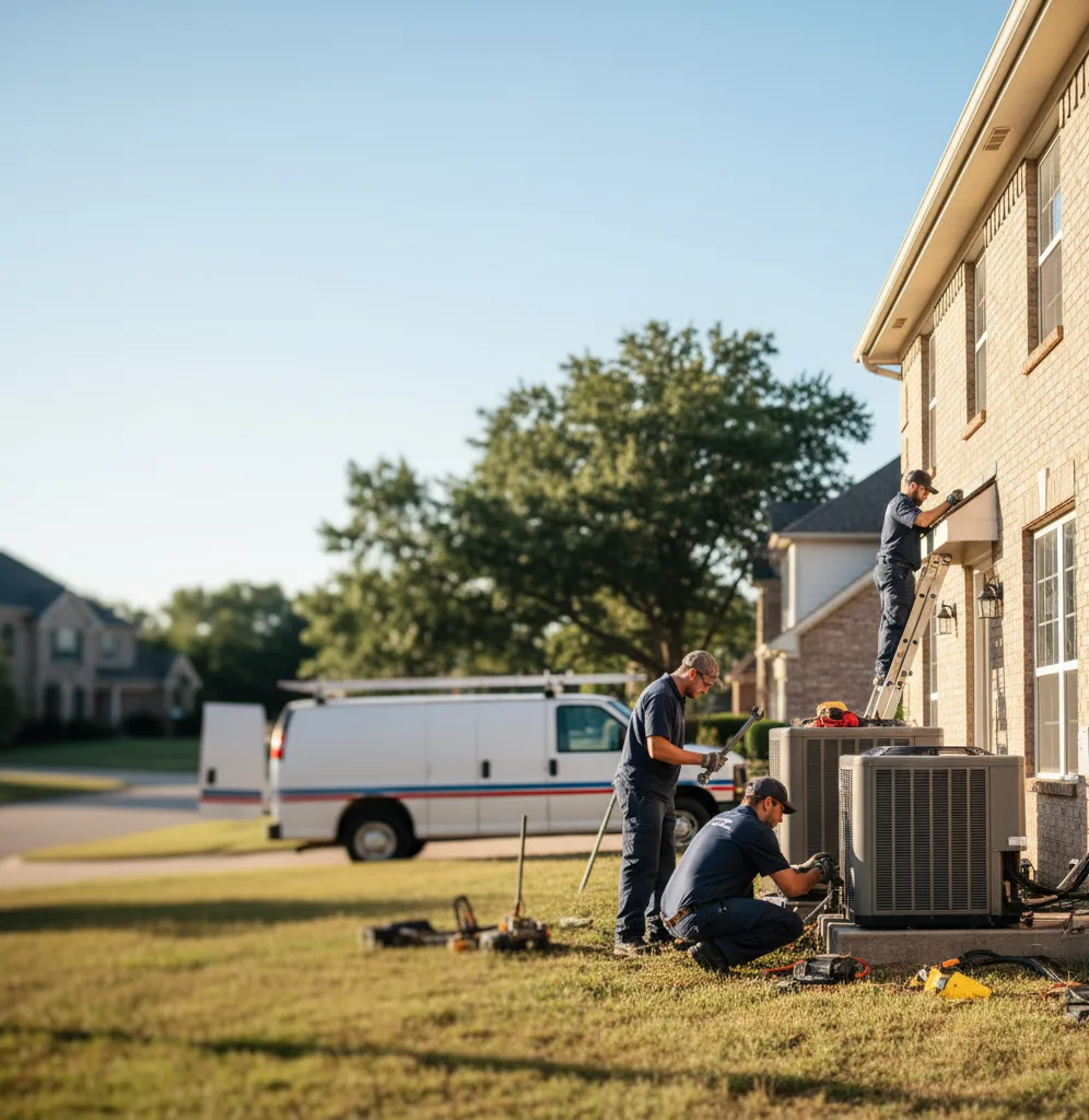 Duct Cleaning in West Salem, OH